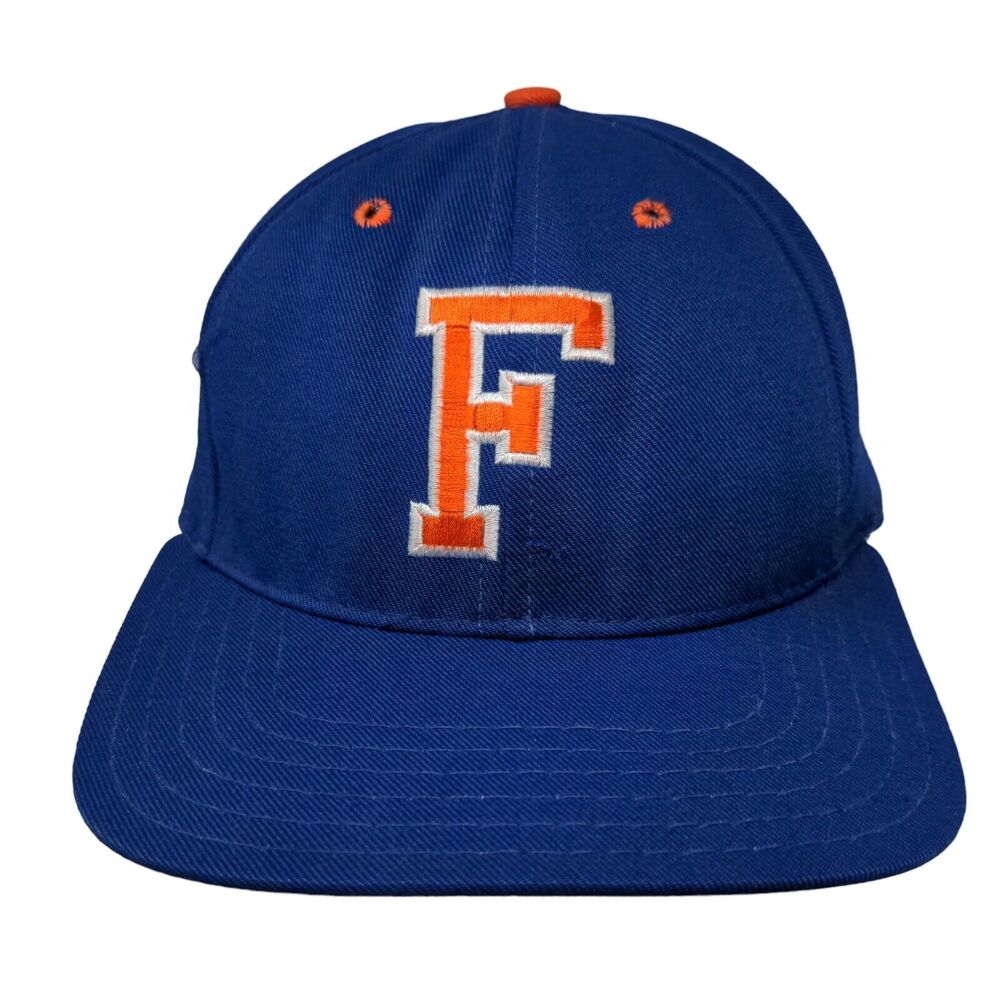 Florida Gators TPX Fitted Hat Blue 7 1/2 Embroidered Pro Line Vintage USA NCAA